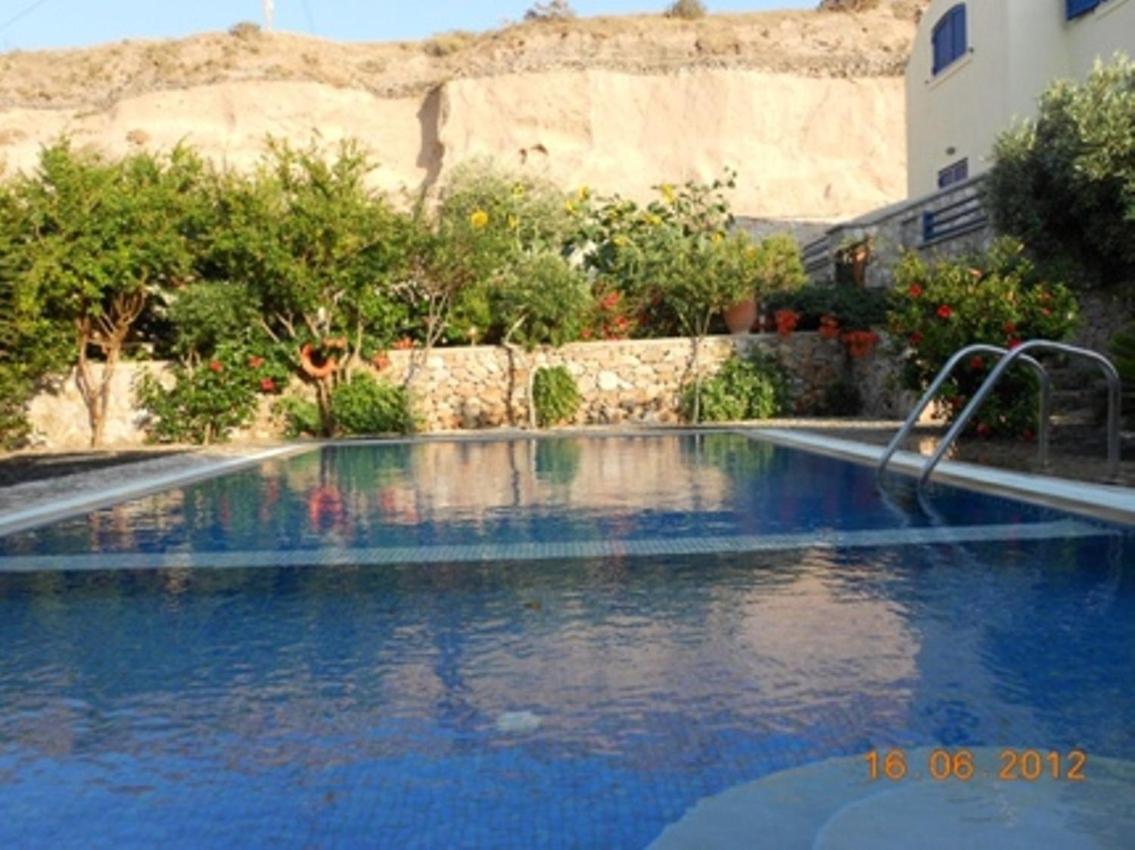 Sea Bliss Villas Karterados (Santorini) Exterior foto