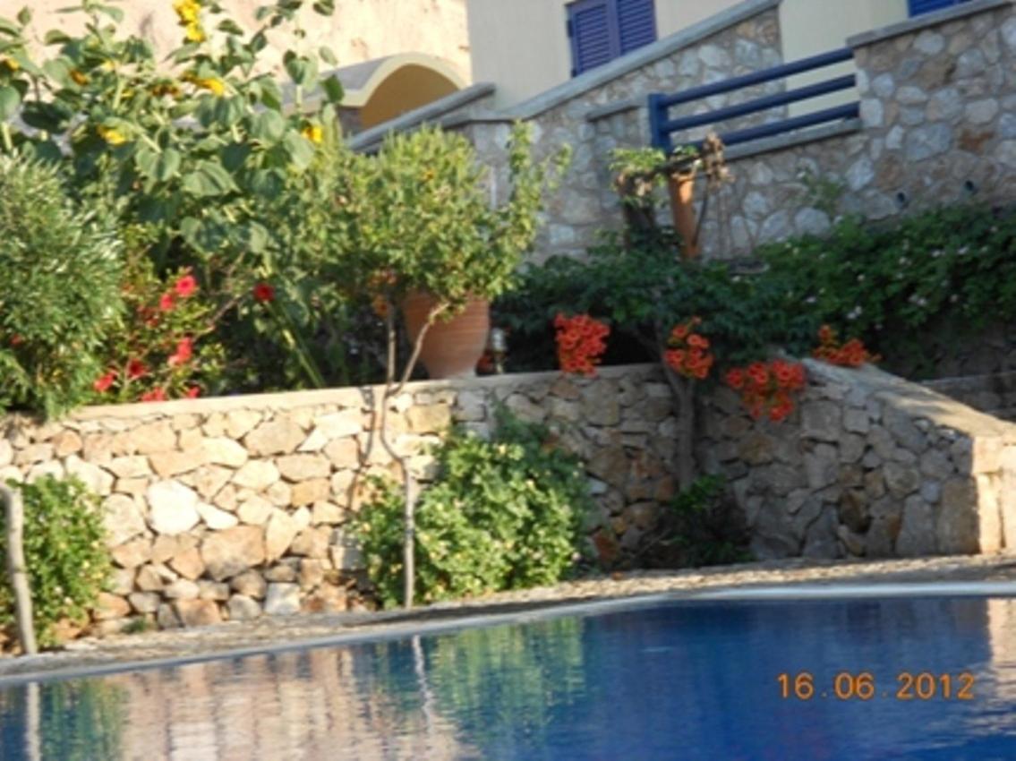 Sea Bliss Villas Karterados (Santorini) Exterior foto