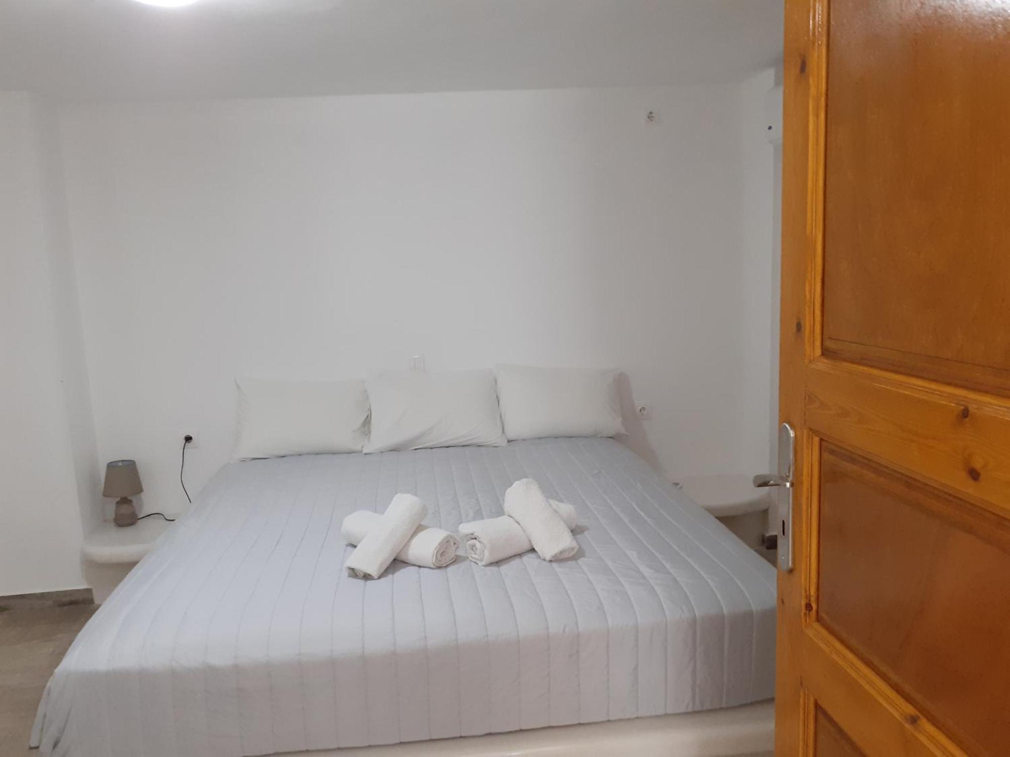 Sea Bliss Villas Karterados (Santorini) Quarto foto